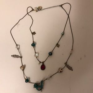 Betsey Johnson necklace